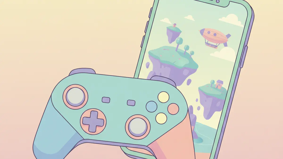 Low-stress games for when you just need to breathe